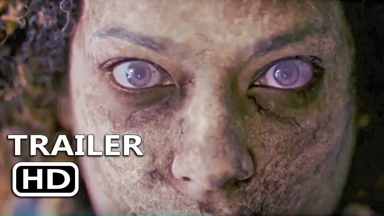 Zombie Tidal Wave — tráiler
