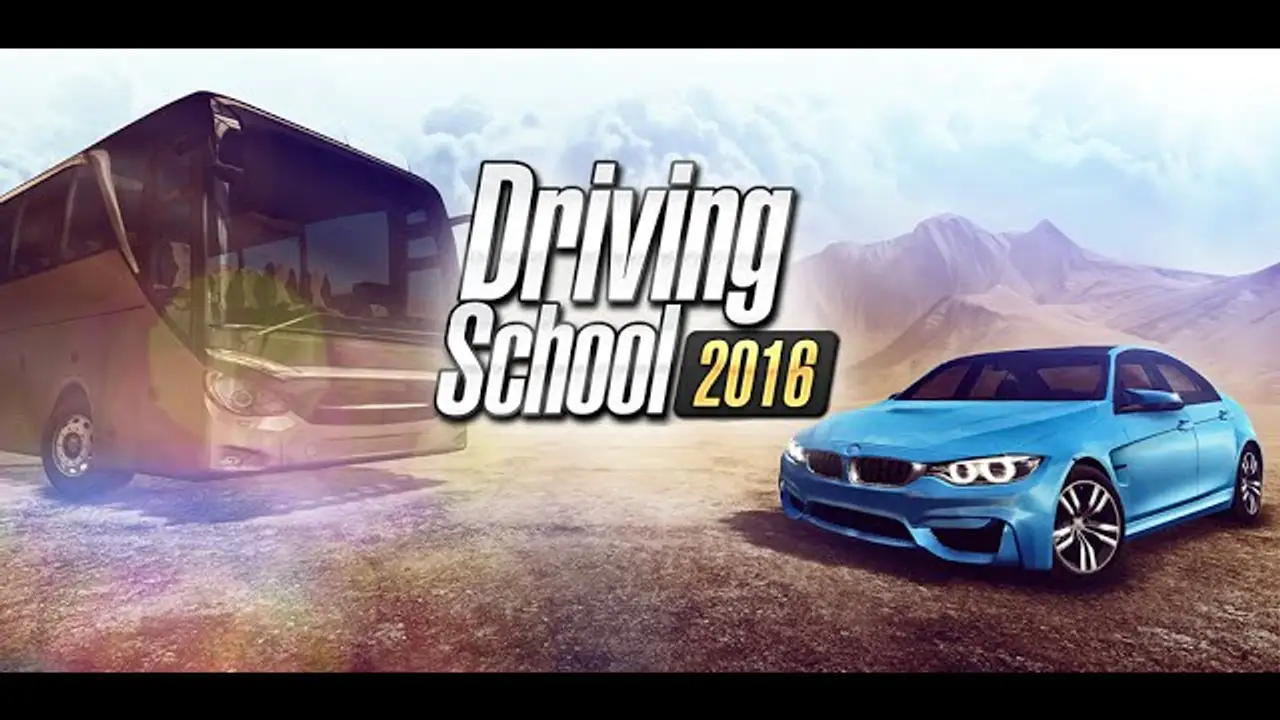 Driving School — trailer