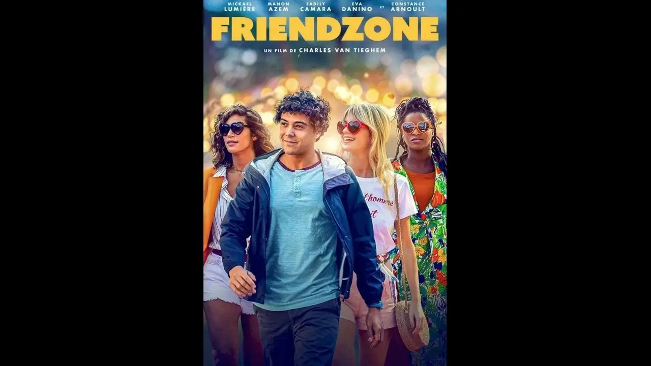 Friendzone — trailer