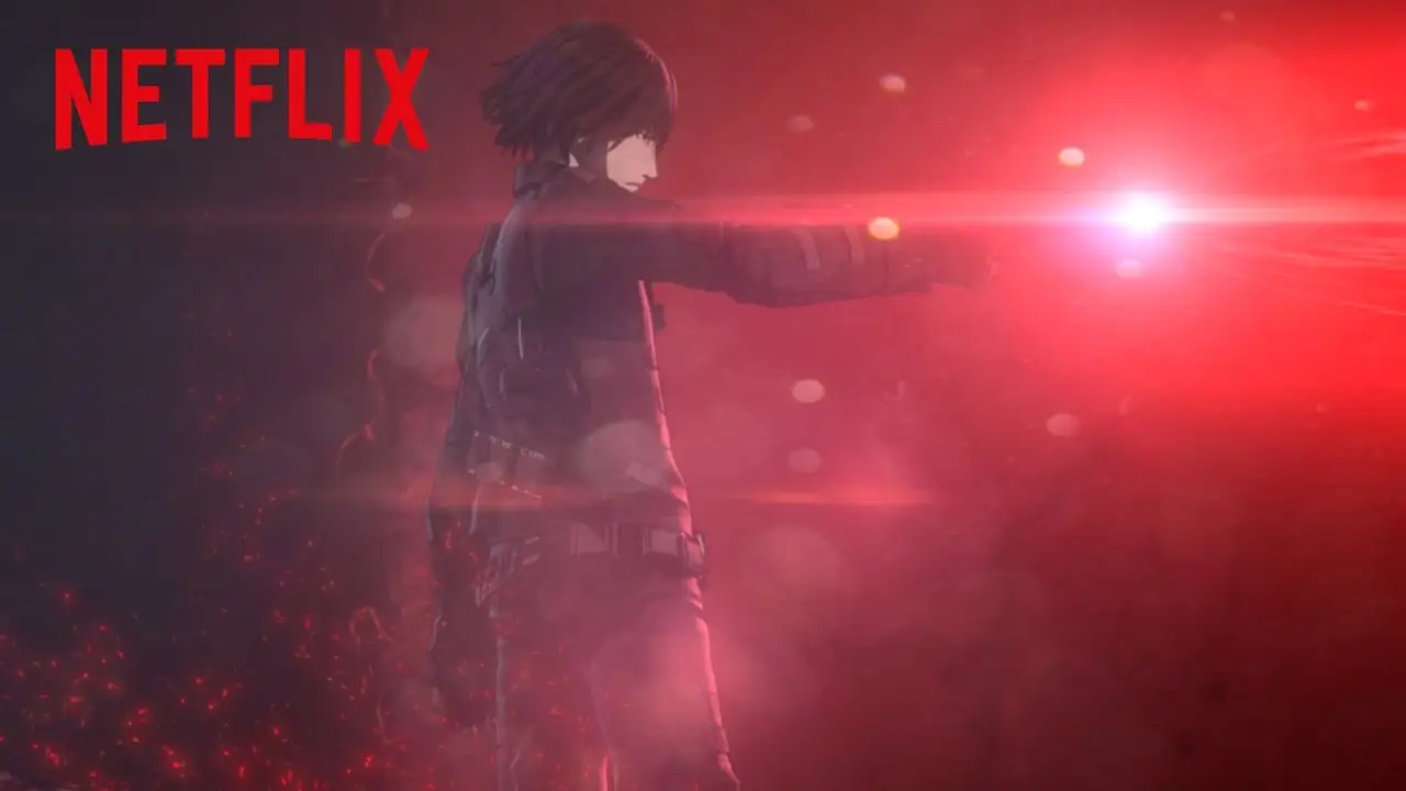 BLAME! — tráiler