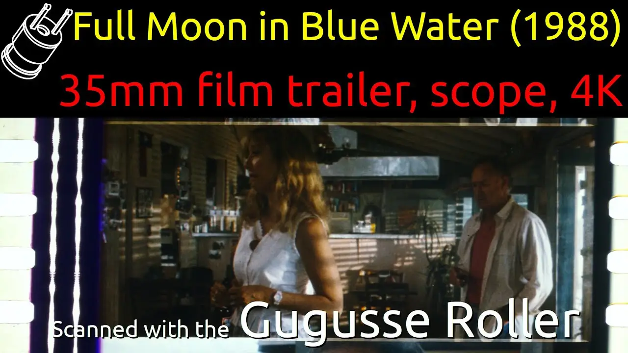 Full Moon in Blue Water — trailer
