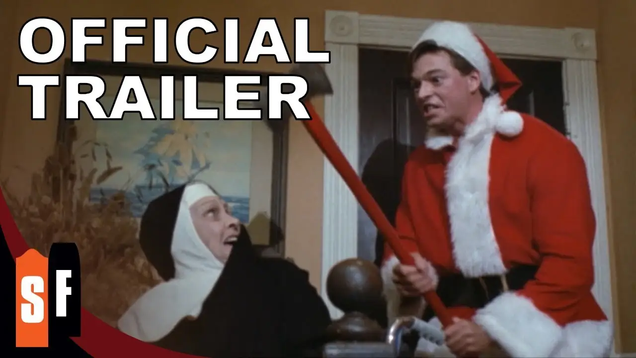 Silent Night, Deadly Night Part 2 — trailer