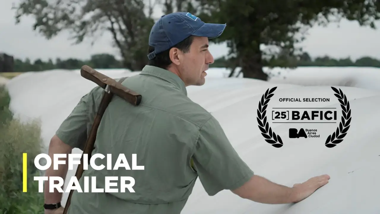 El agrónomo — tráiler