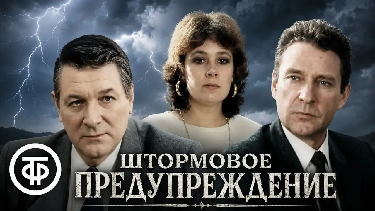 Штормовое предупреждение — trailer