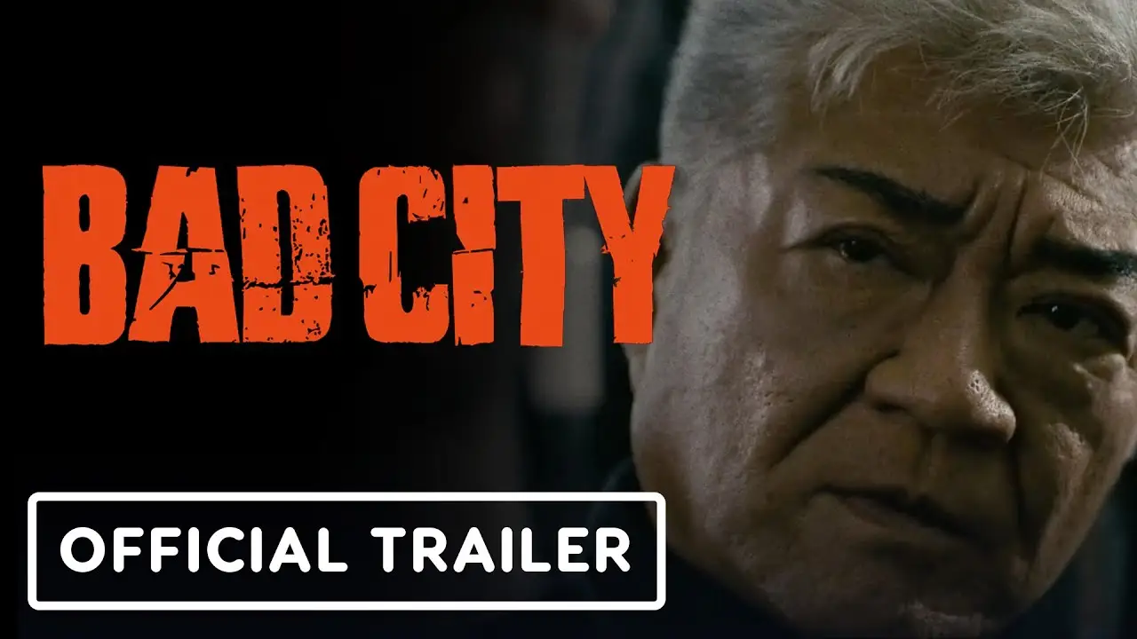 Bad City — трейлер