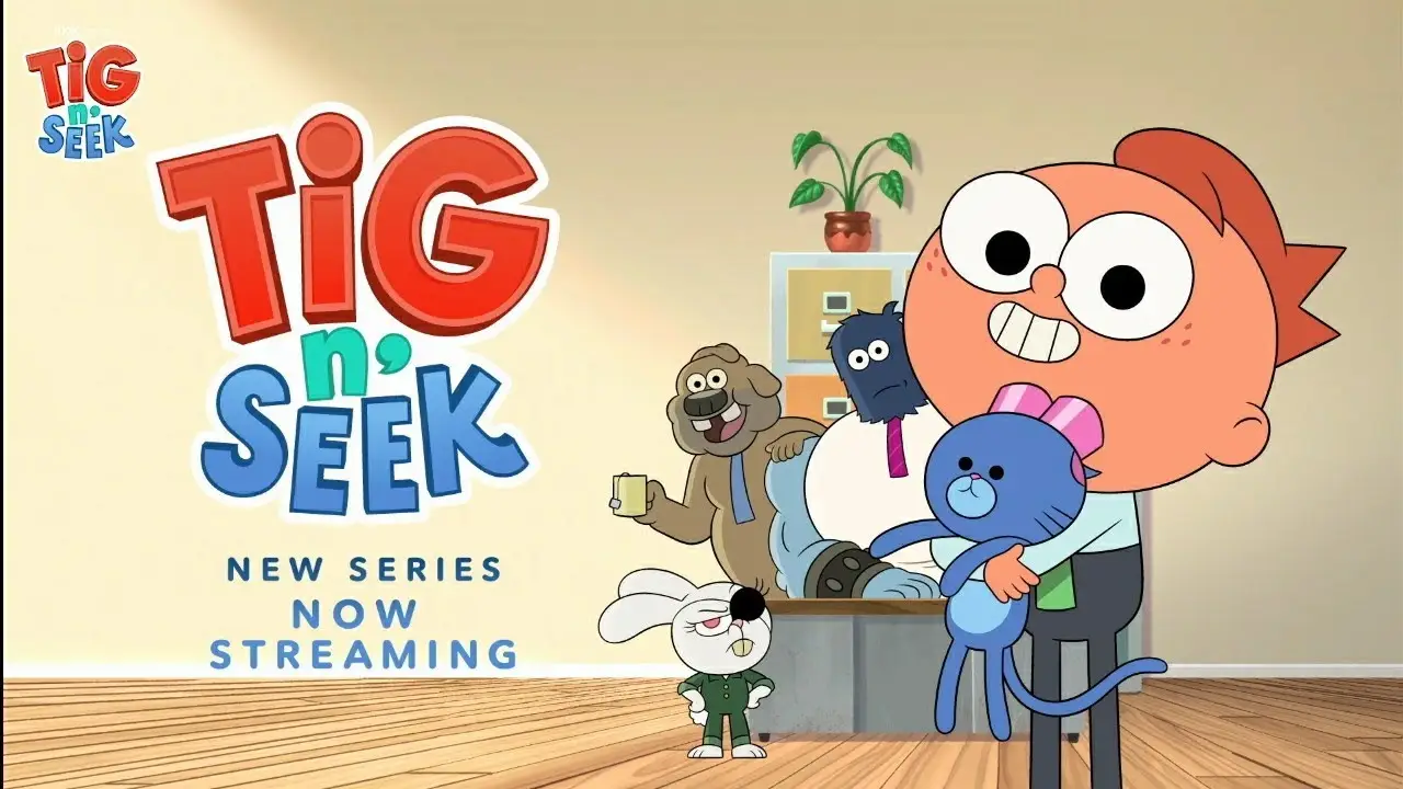 Tig n' Seek — трейлер