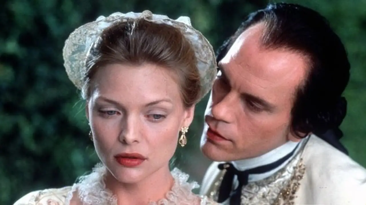 Dangerous Liaisons — tráiler
