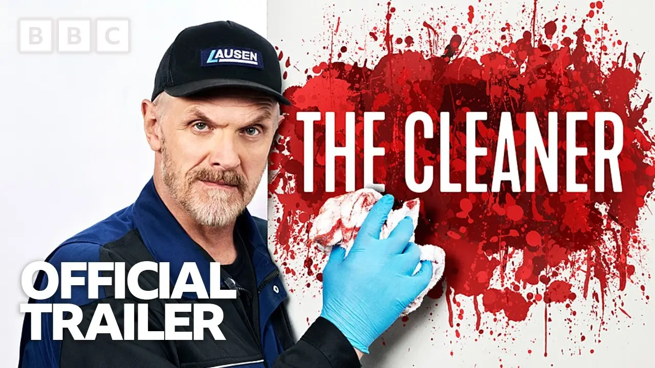 The Cleaner — trailer