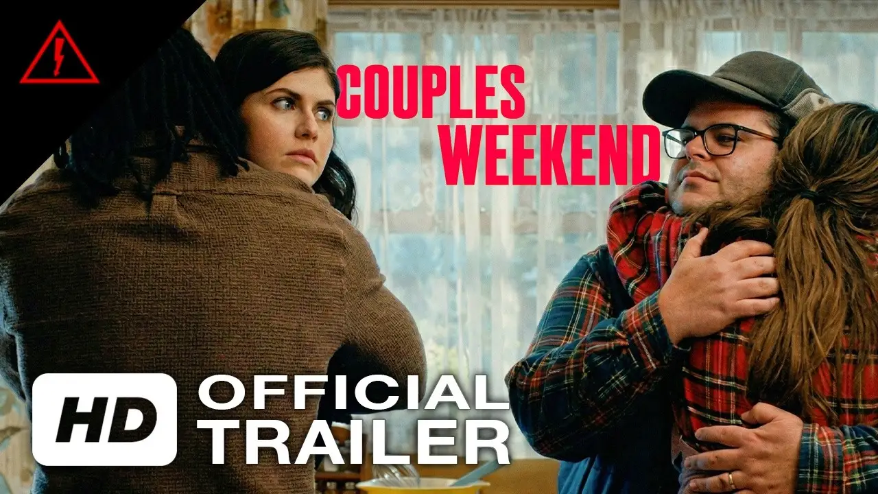 Weekend — trailer