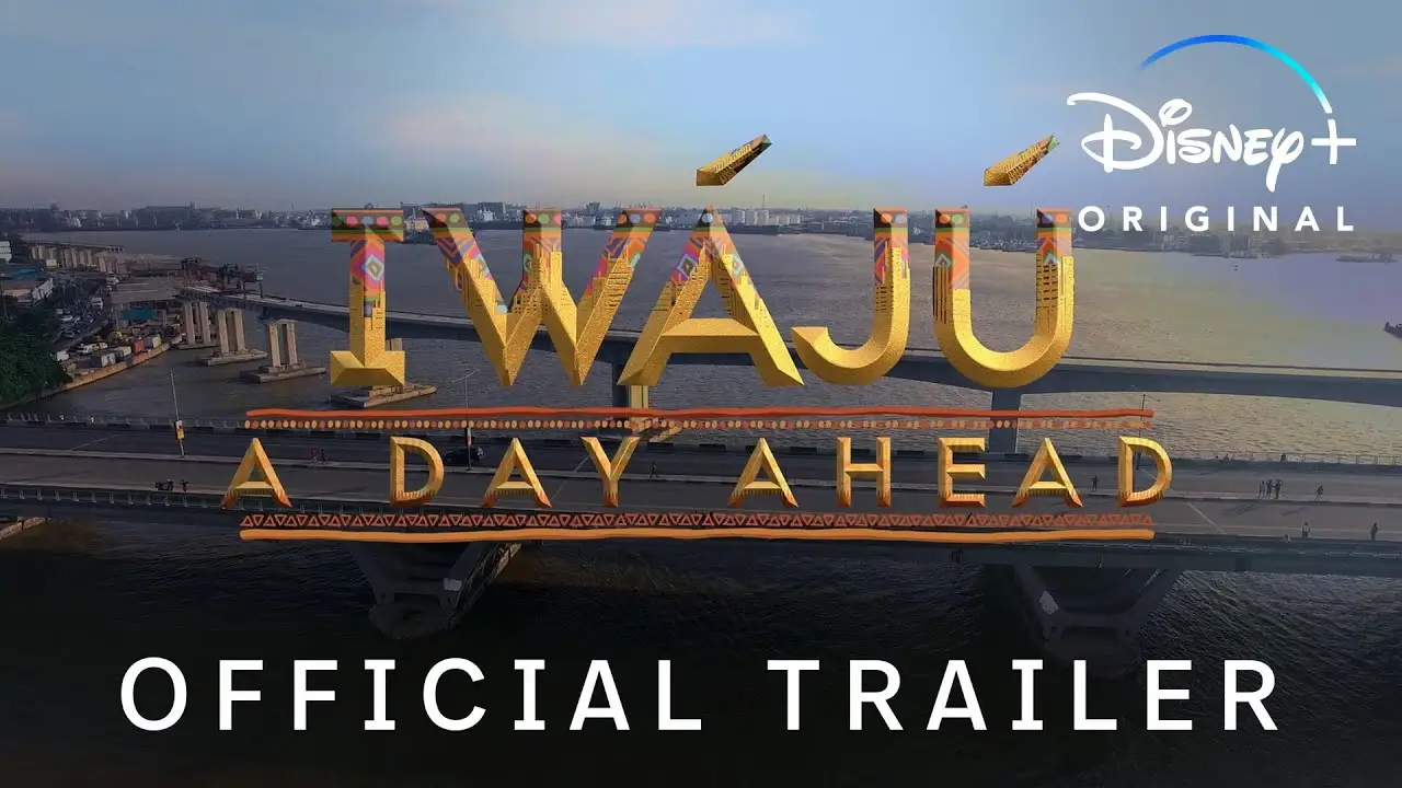Iwájú: A Day Ahead — tráiler
