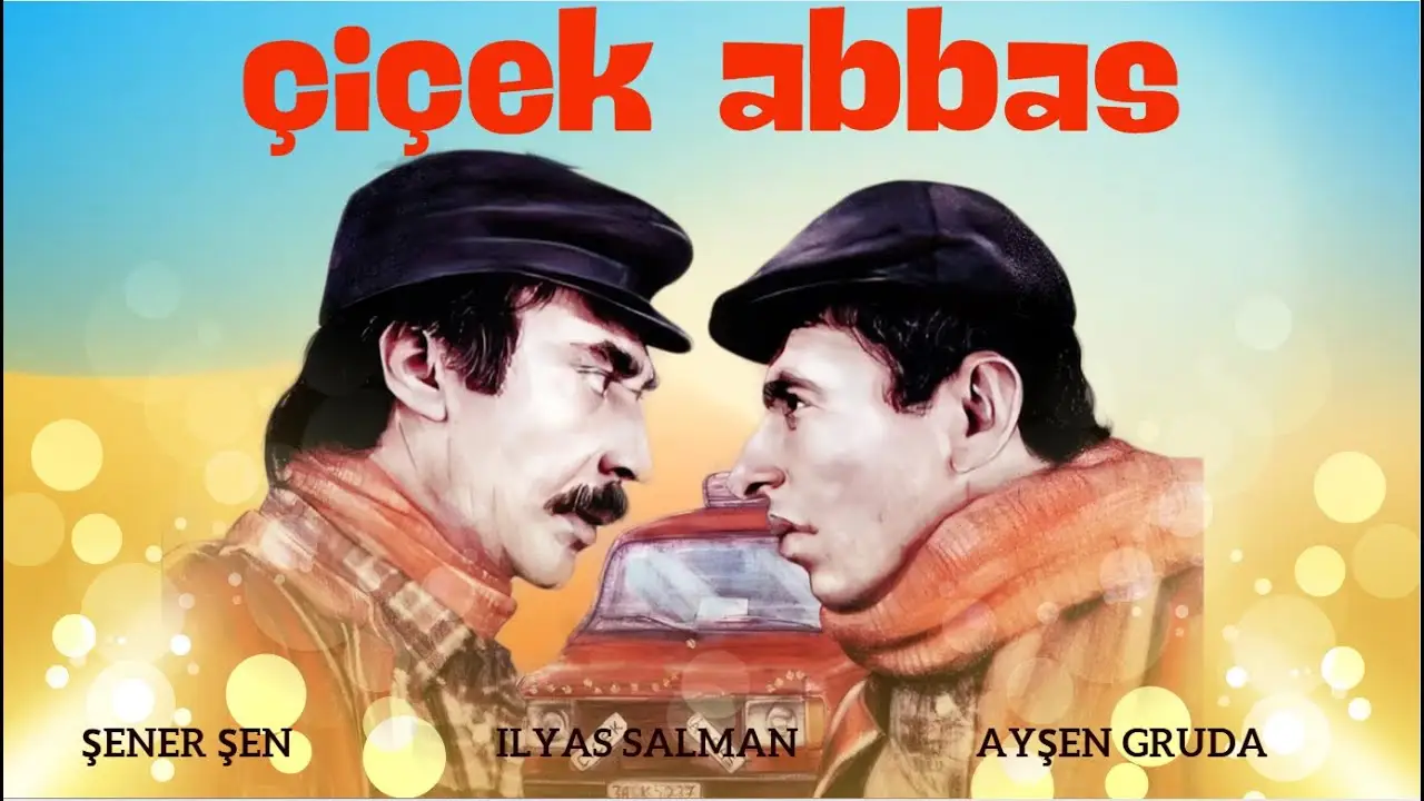 Abbas in Flower — трейлер