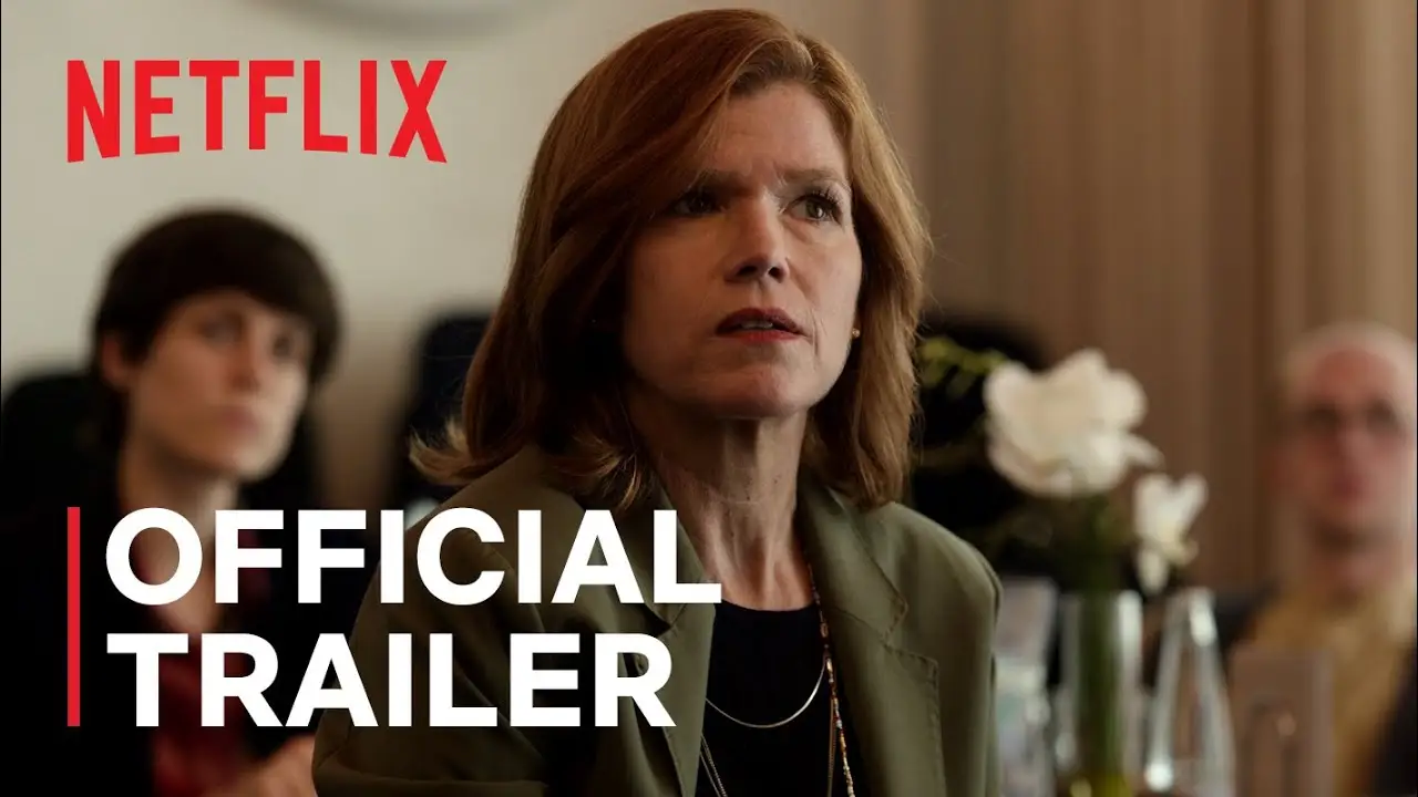 The Last Word — tráiler