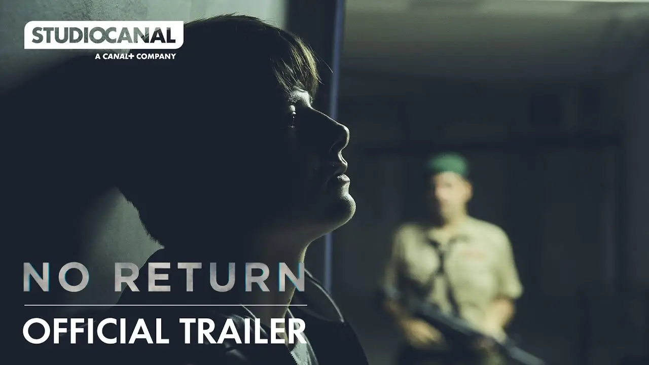 No Return — trailer