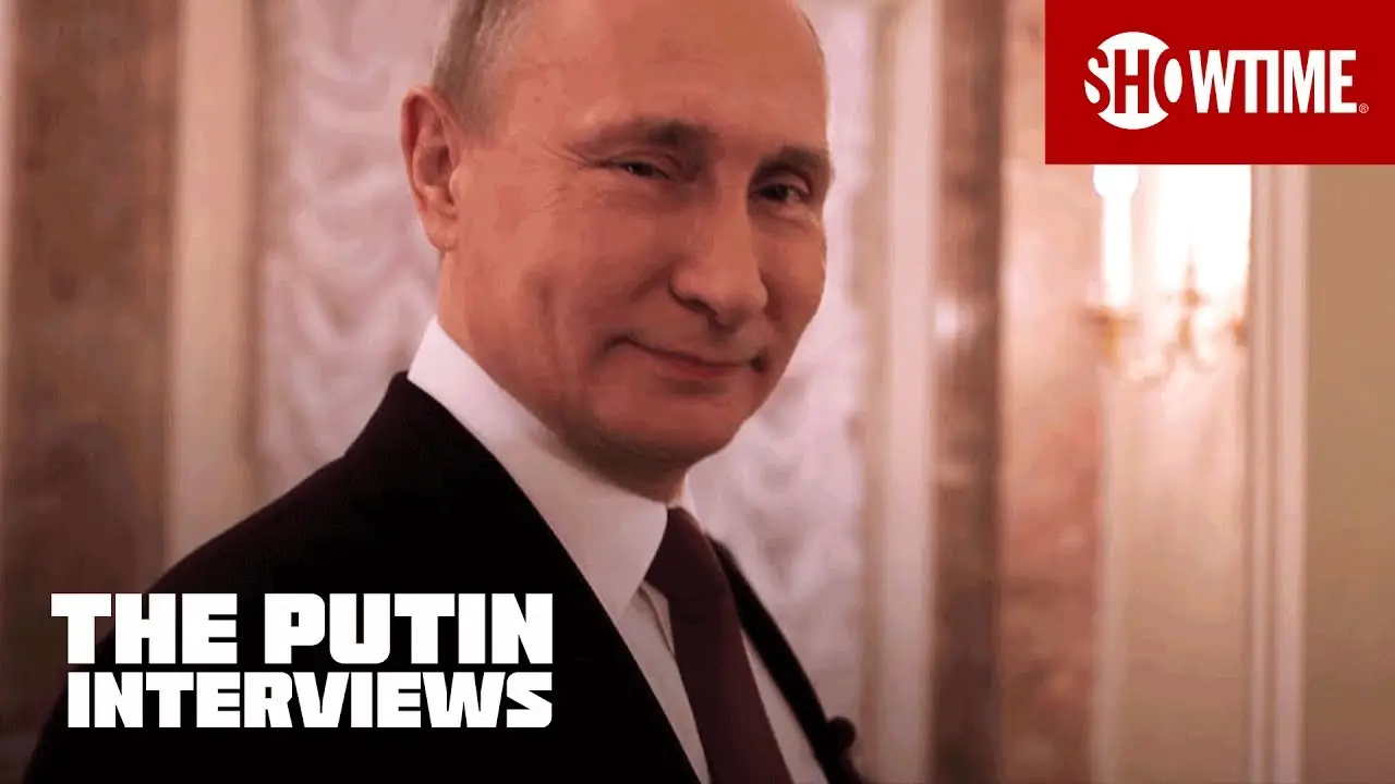 Интервью с Путиным — трейлер