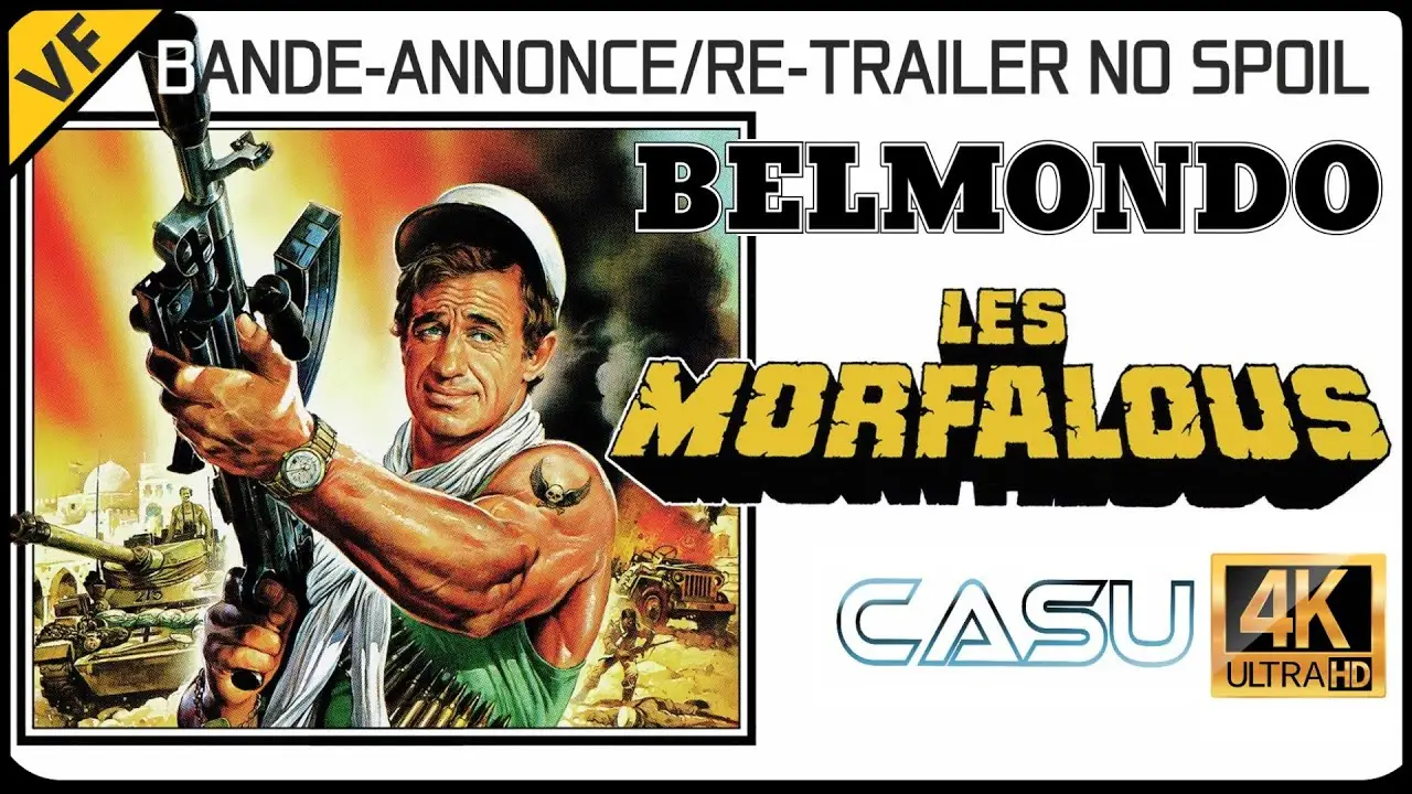 Les morfalous — tráiler