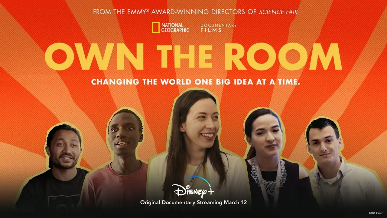 Own the Room — трейлер