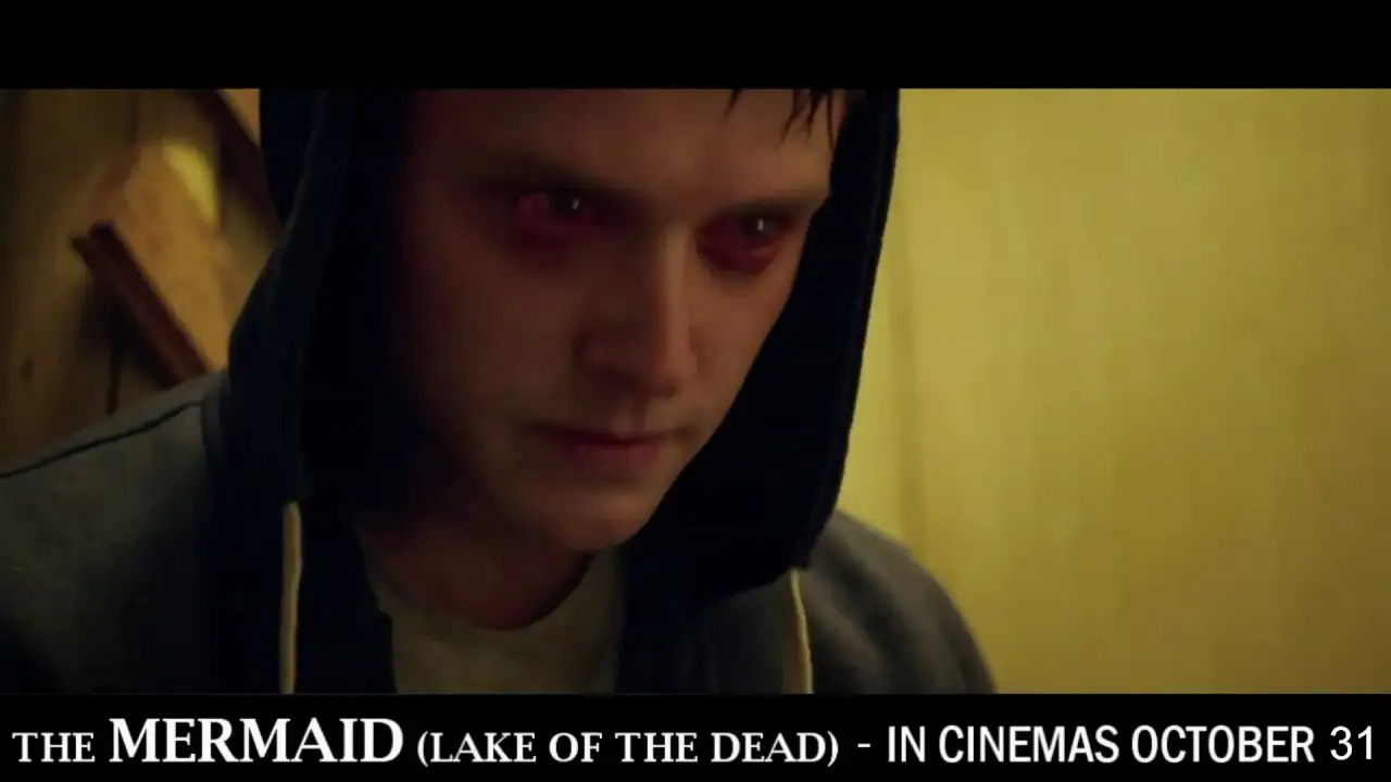Mermaid: The Lake of the Dead — trailer