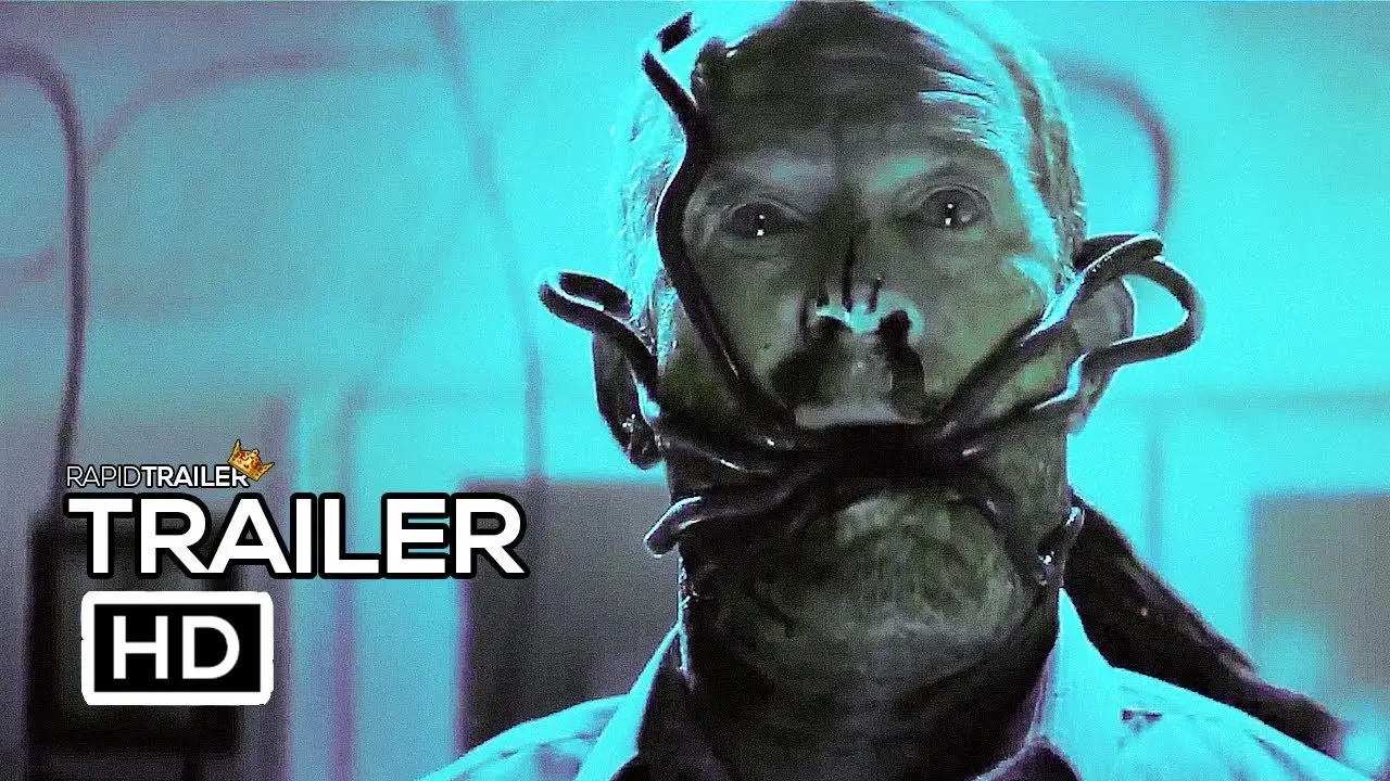 Await Further Instructions — tráiler
