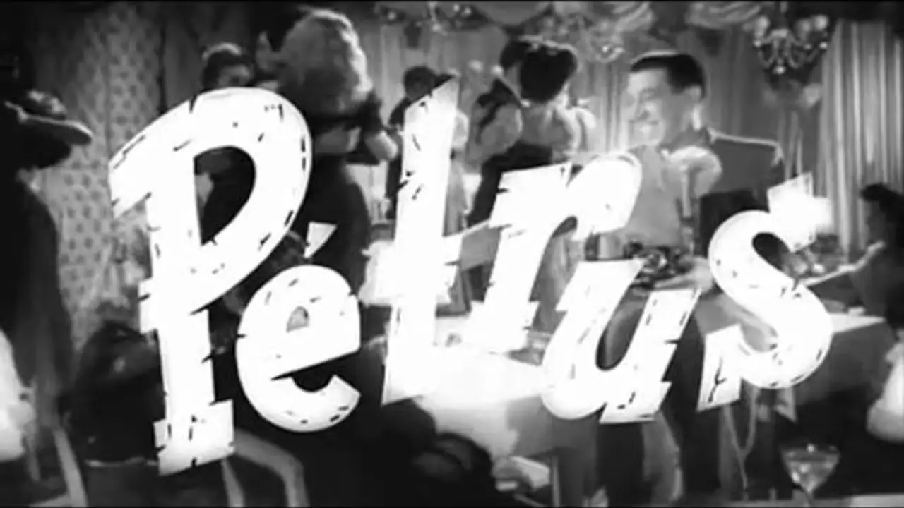 Pétrus — tráiler