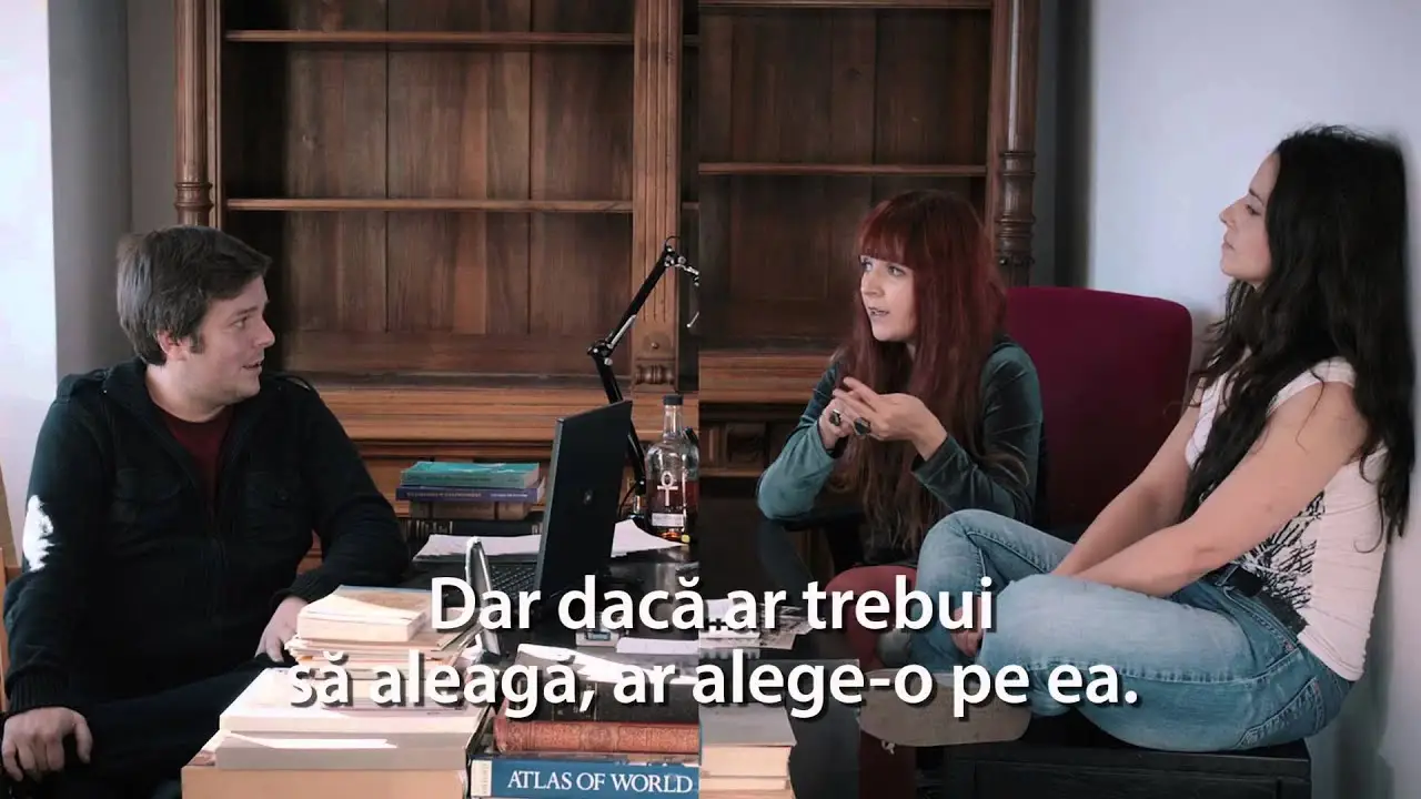 Self-Portrait of a Dutiful Daughter — trailer