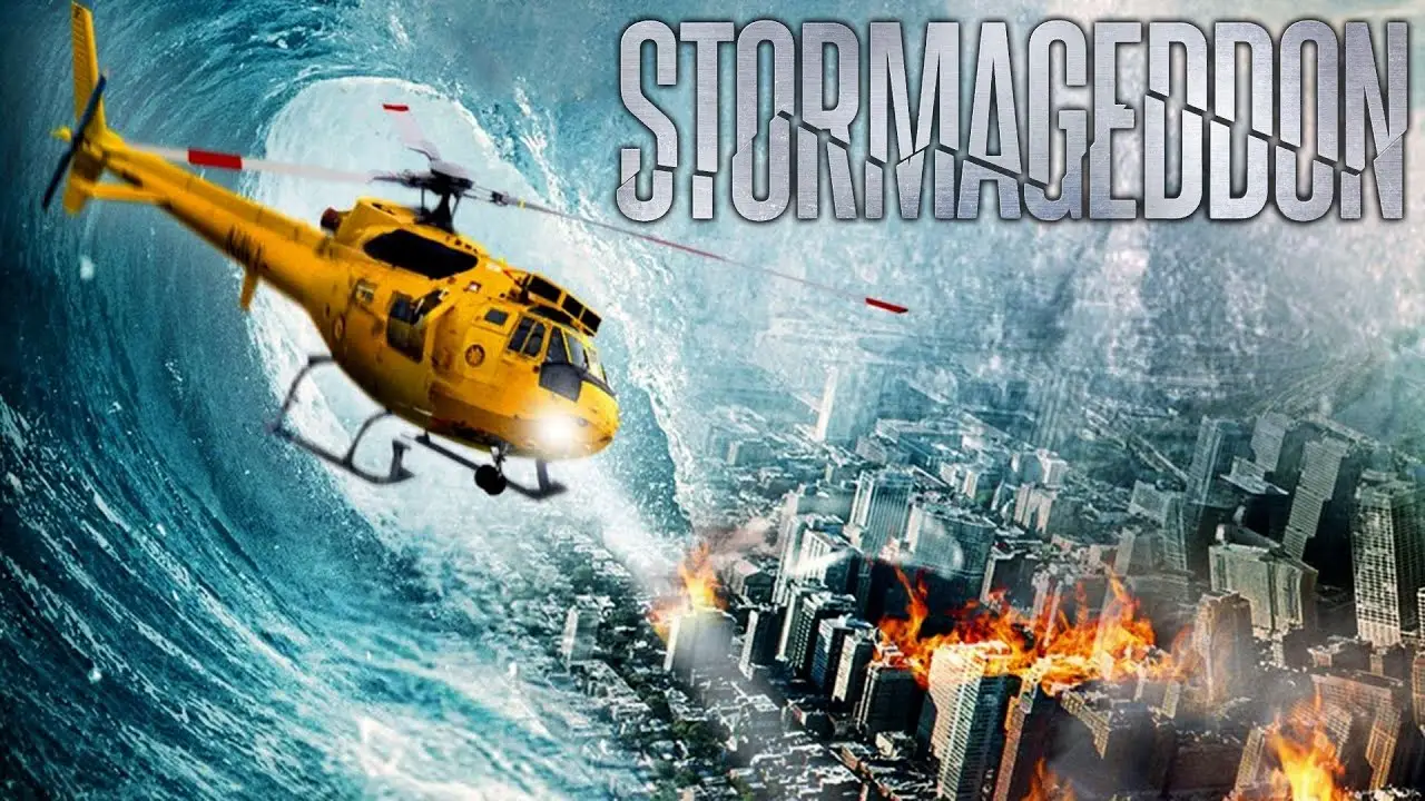 Stormageddon — trailer