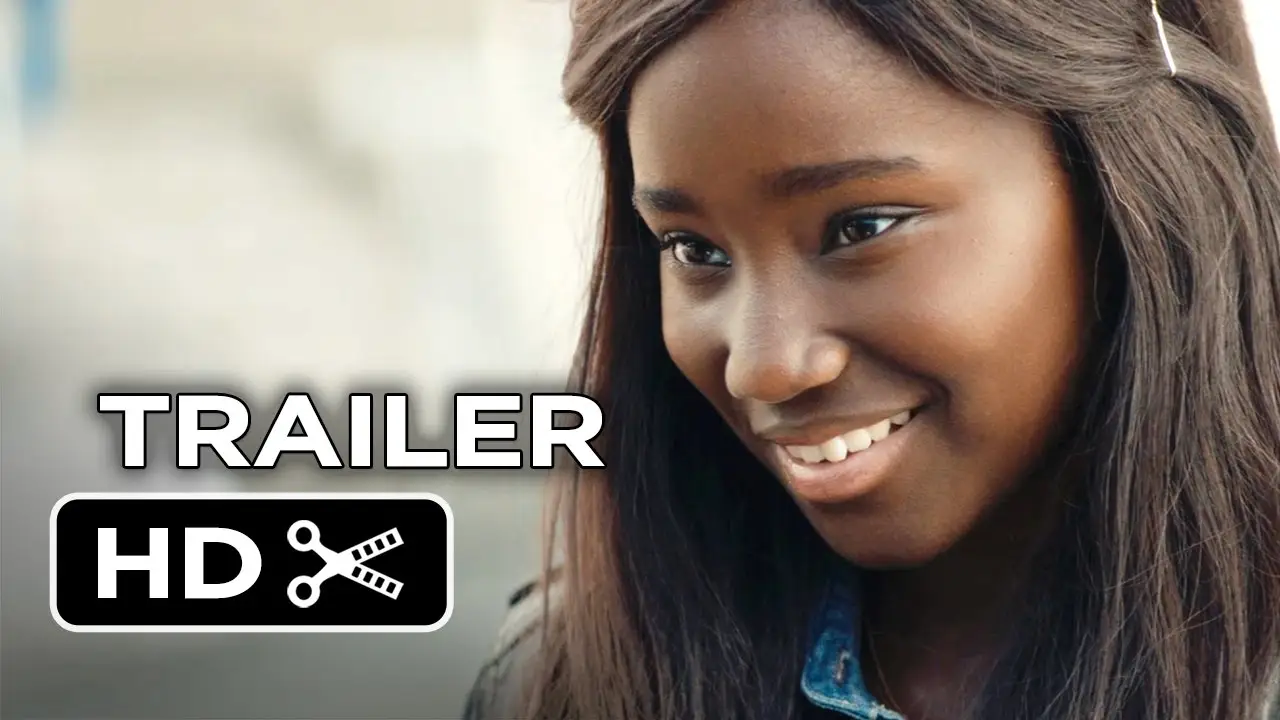 La banda de las chicas — tráiler