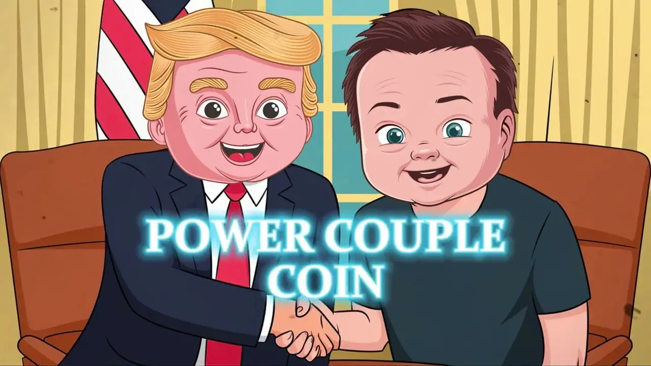 Power Couple — trailer