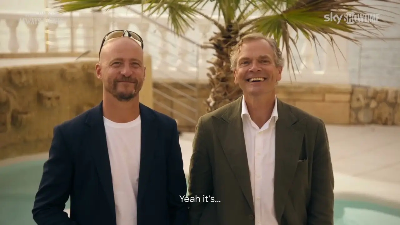 Where the Sun Always Shines — trailer