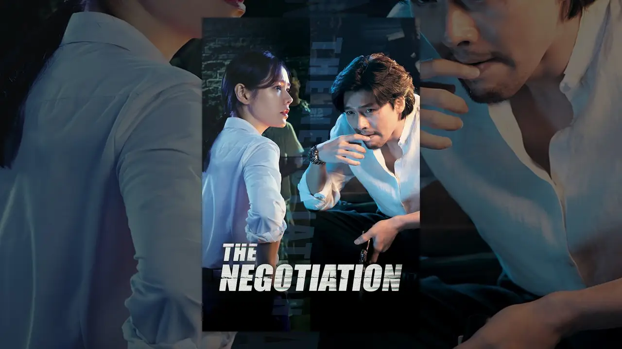 The Negotiation — trailer