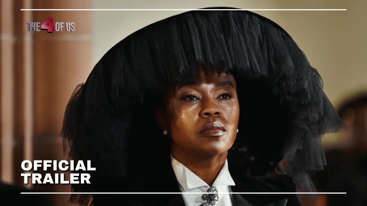 The Four of Us — trailer