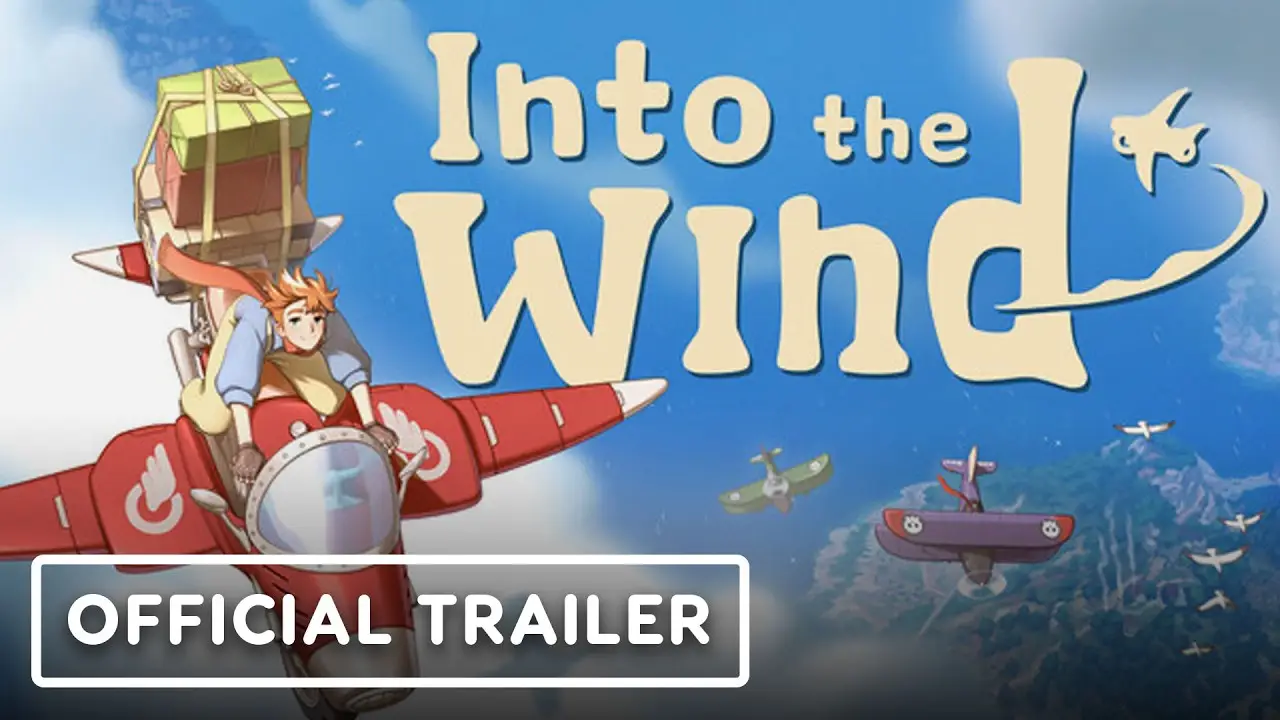 Into the Wind — trailer