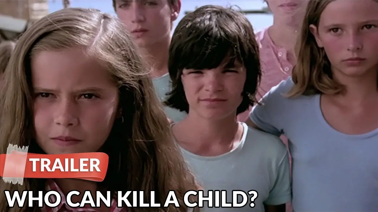 Who Can Kill a Child? — trailer