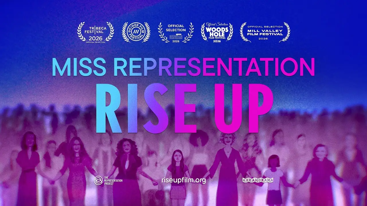 Miss Representation: Rise Up — трейлер