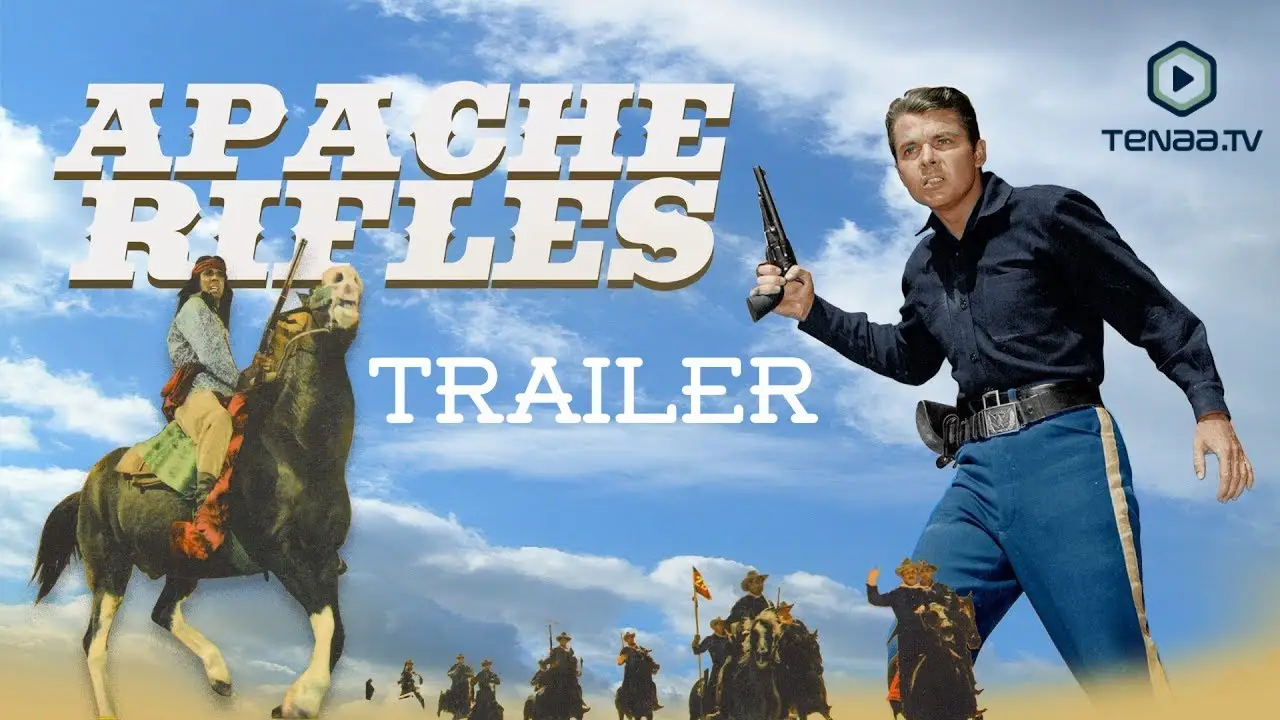 Apache Rifles — trailer
