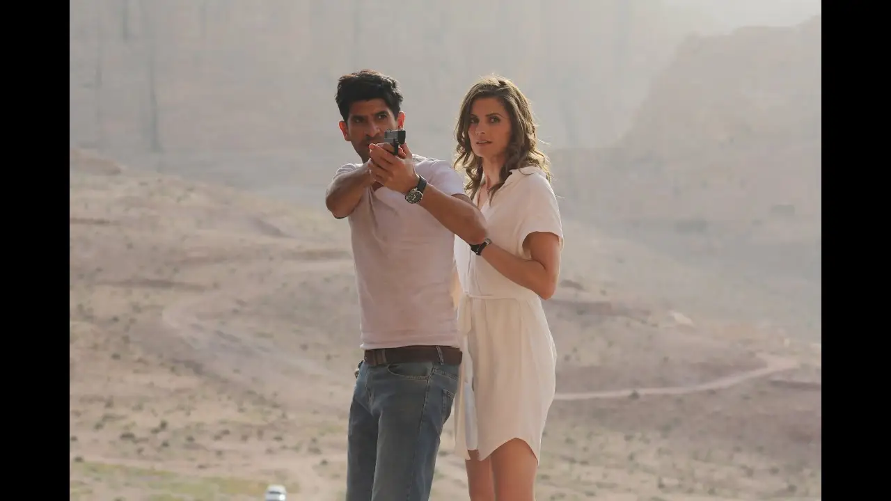 The Rendezvous — trailer