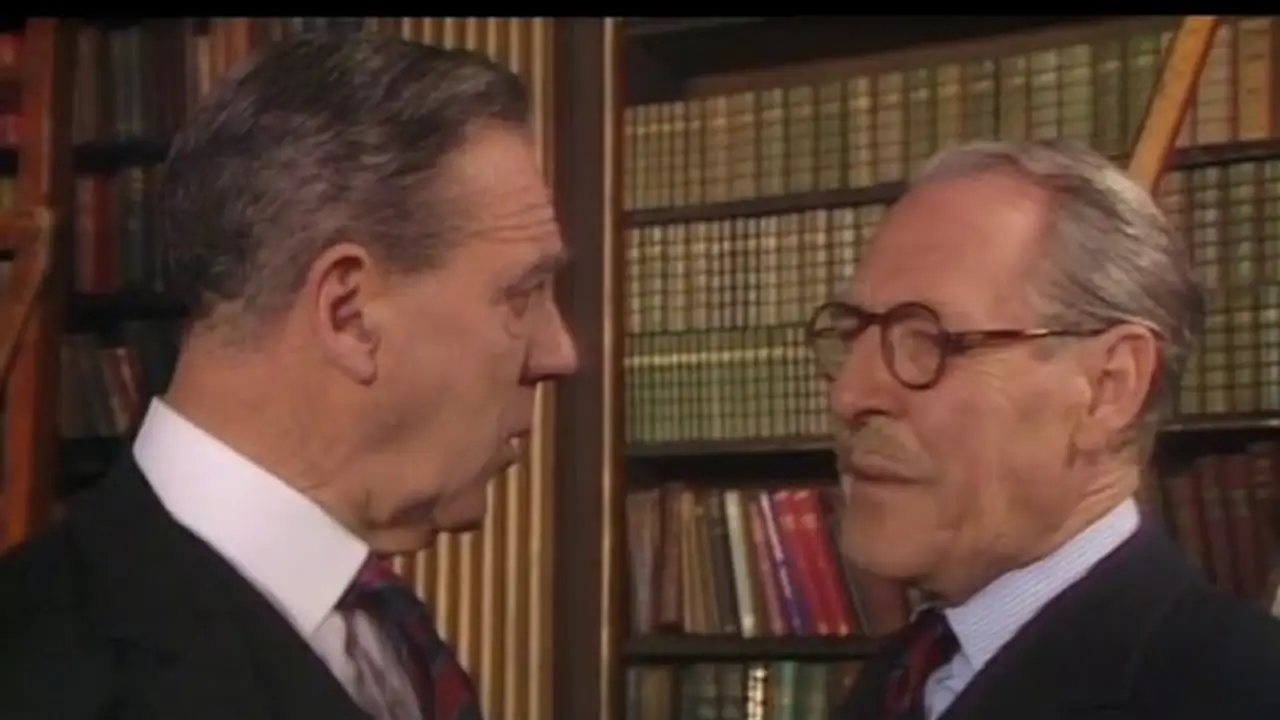 Charters and Caldicott — trailer