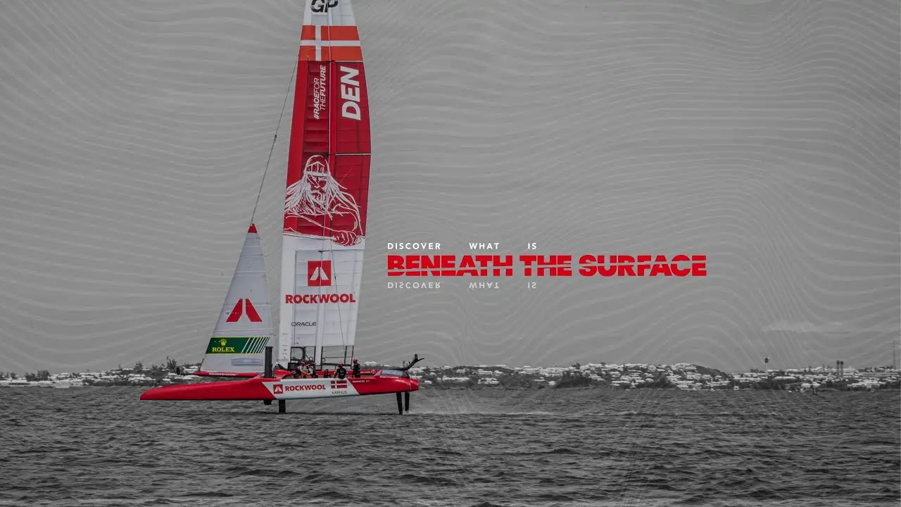 Beneath the Surface — trailer