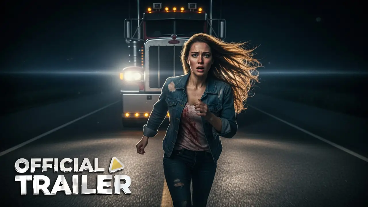 Trucker — trailer