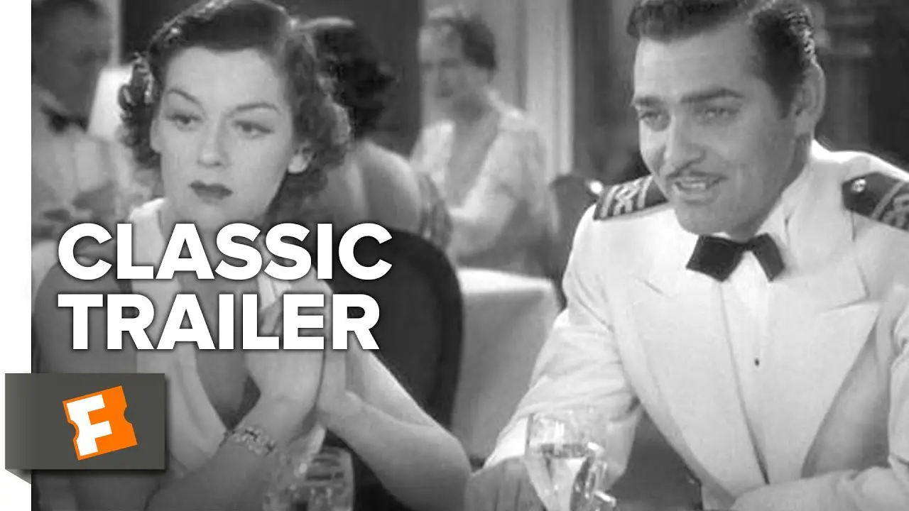 Mares de China — tráiler