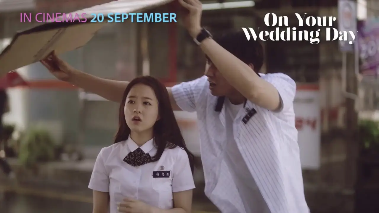 On Your Wedding Day — tráiler