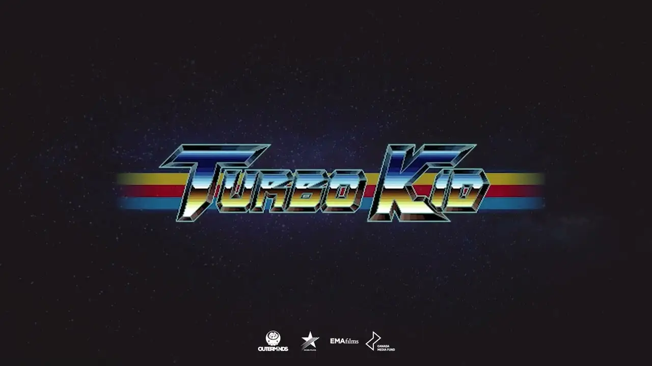 Turbo Kid — tráiler