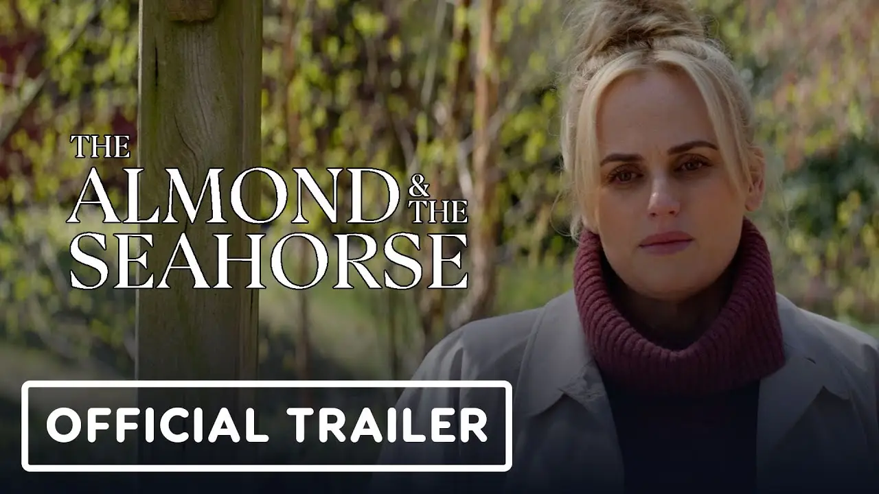 Seahorse — tráiler