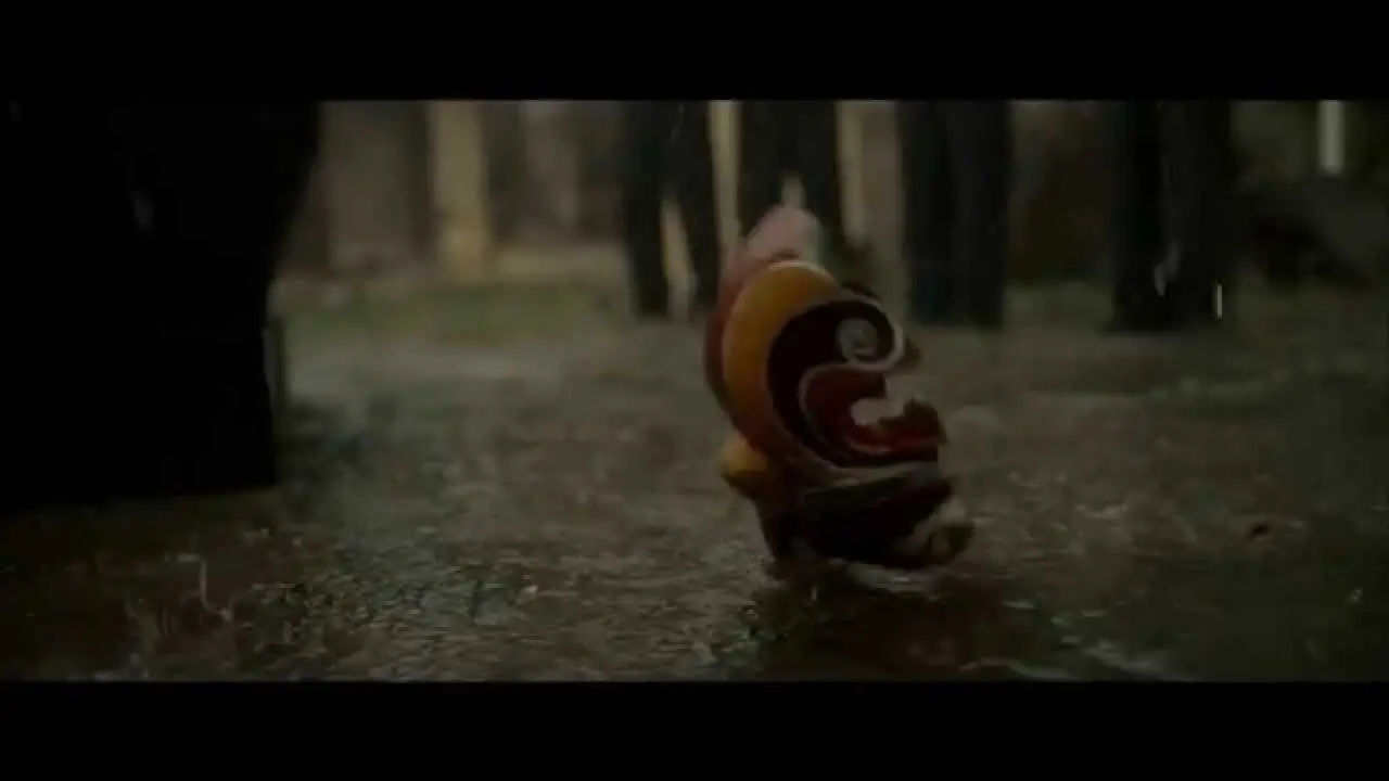 Red Mountain — trailer