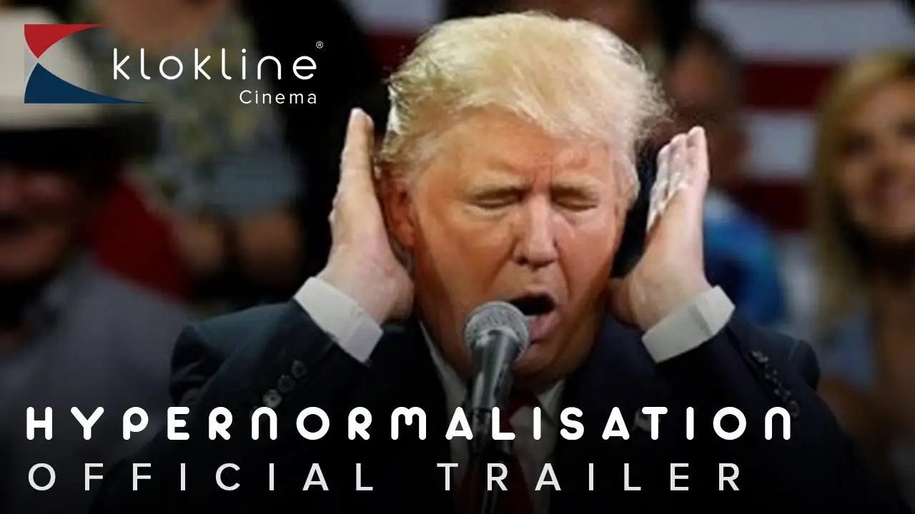 HyperNormalisation — trailer
