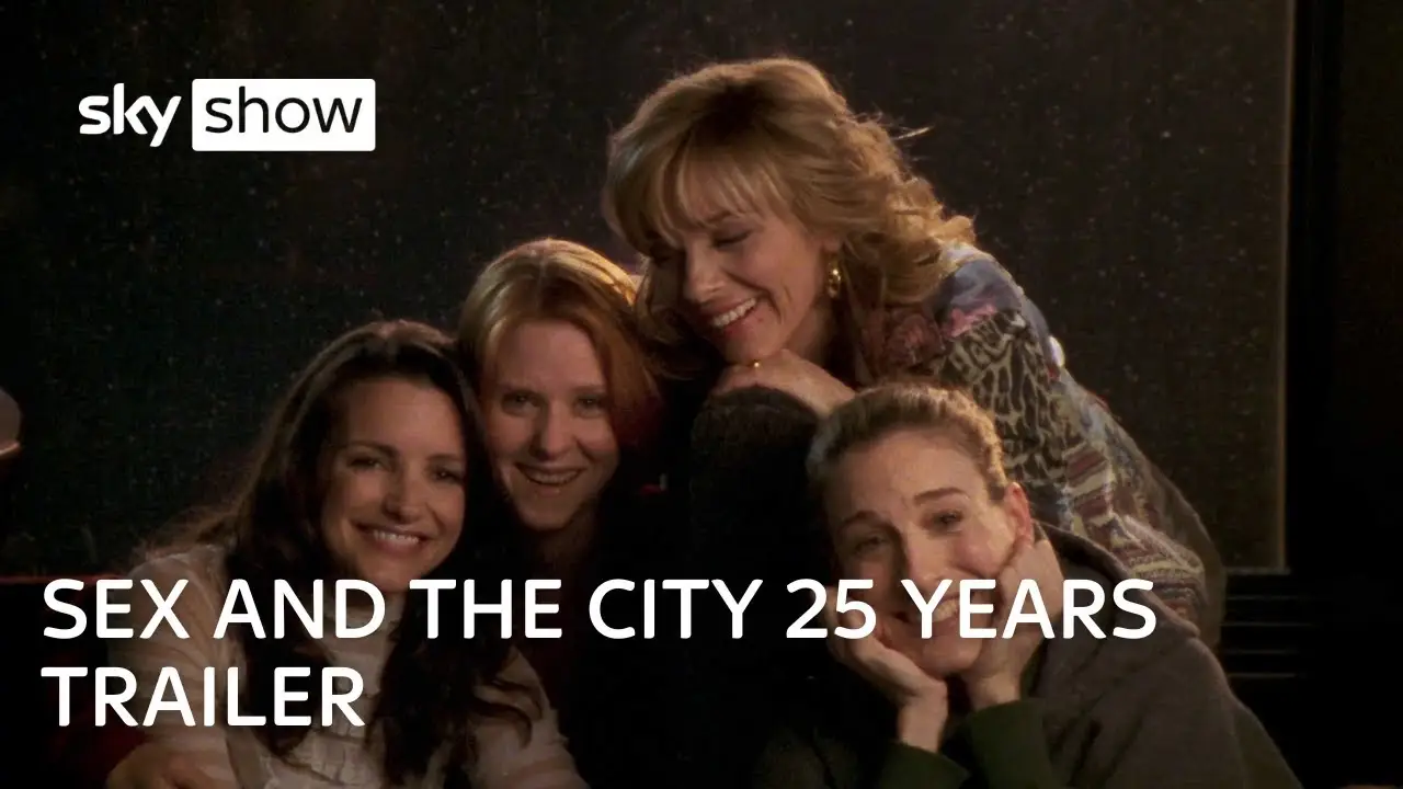 The City — tráiler