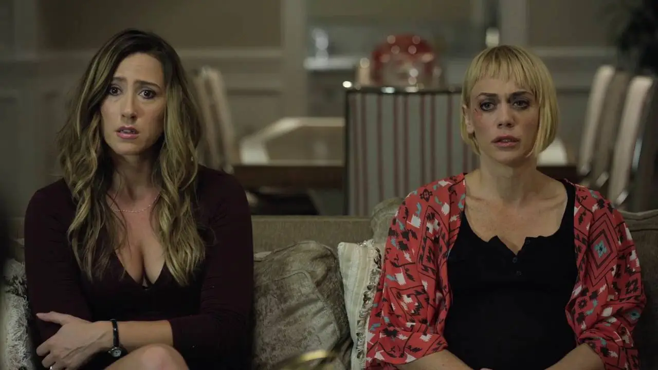 The Other Wife — трейлер