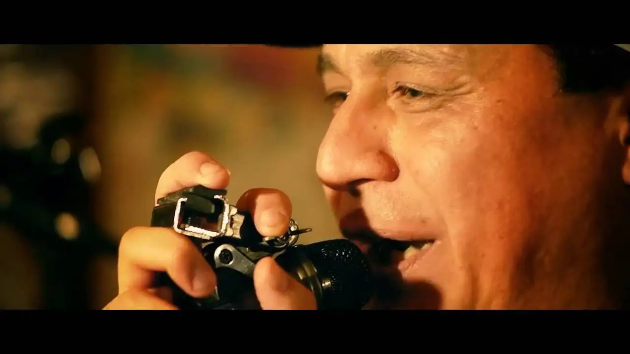 Alta cumbia — trailer