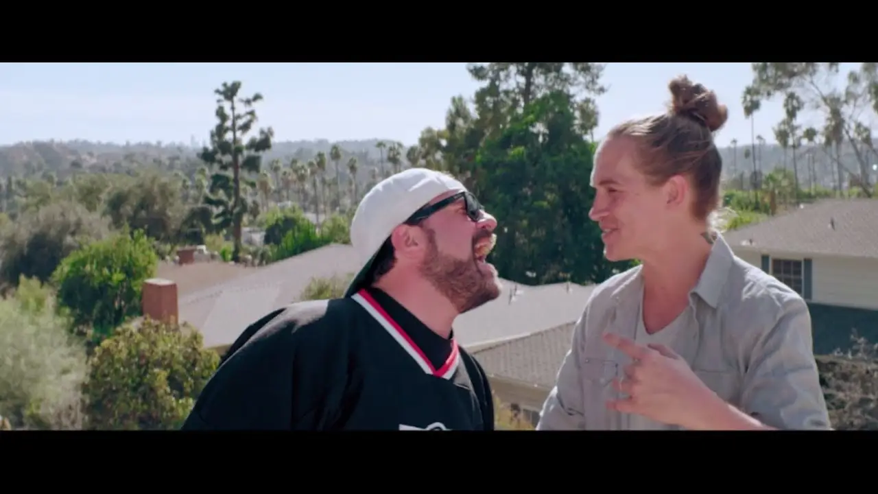 Madness in the Method — trailer