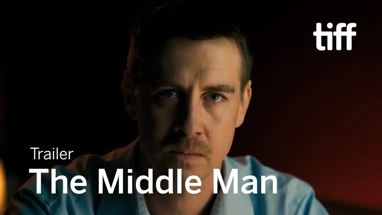 The Middle Man — trailer