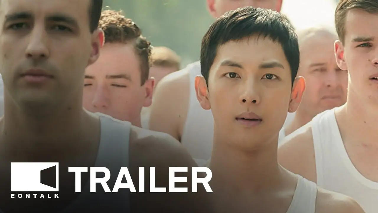 Road to Boston — trailer